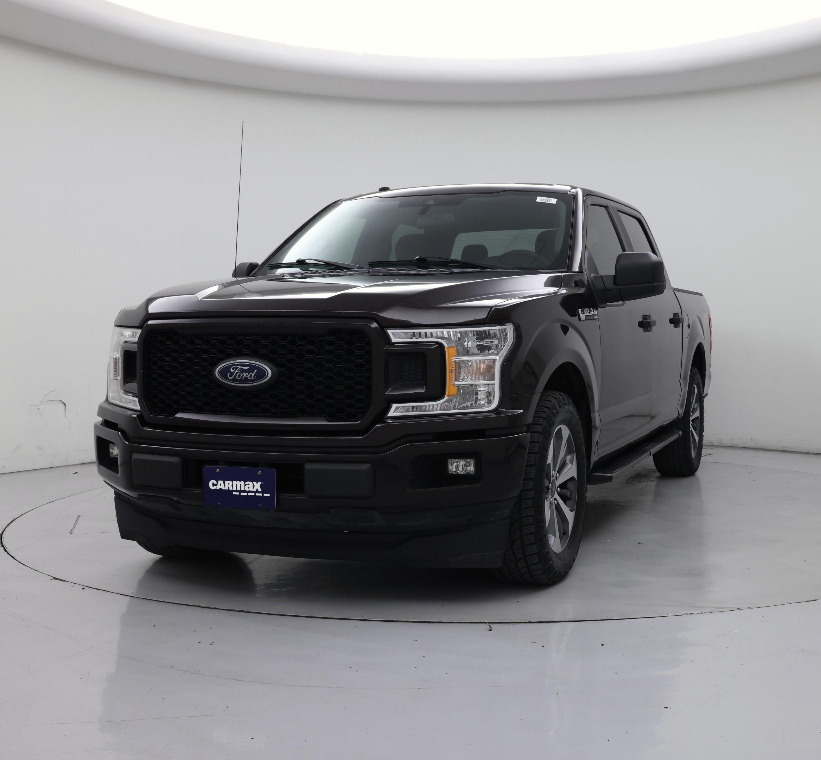 Thumbnail: 2019 Ford F-150 - 4