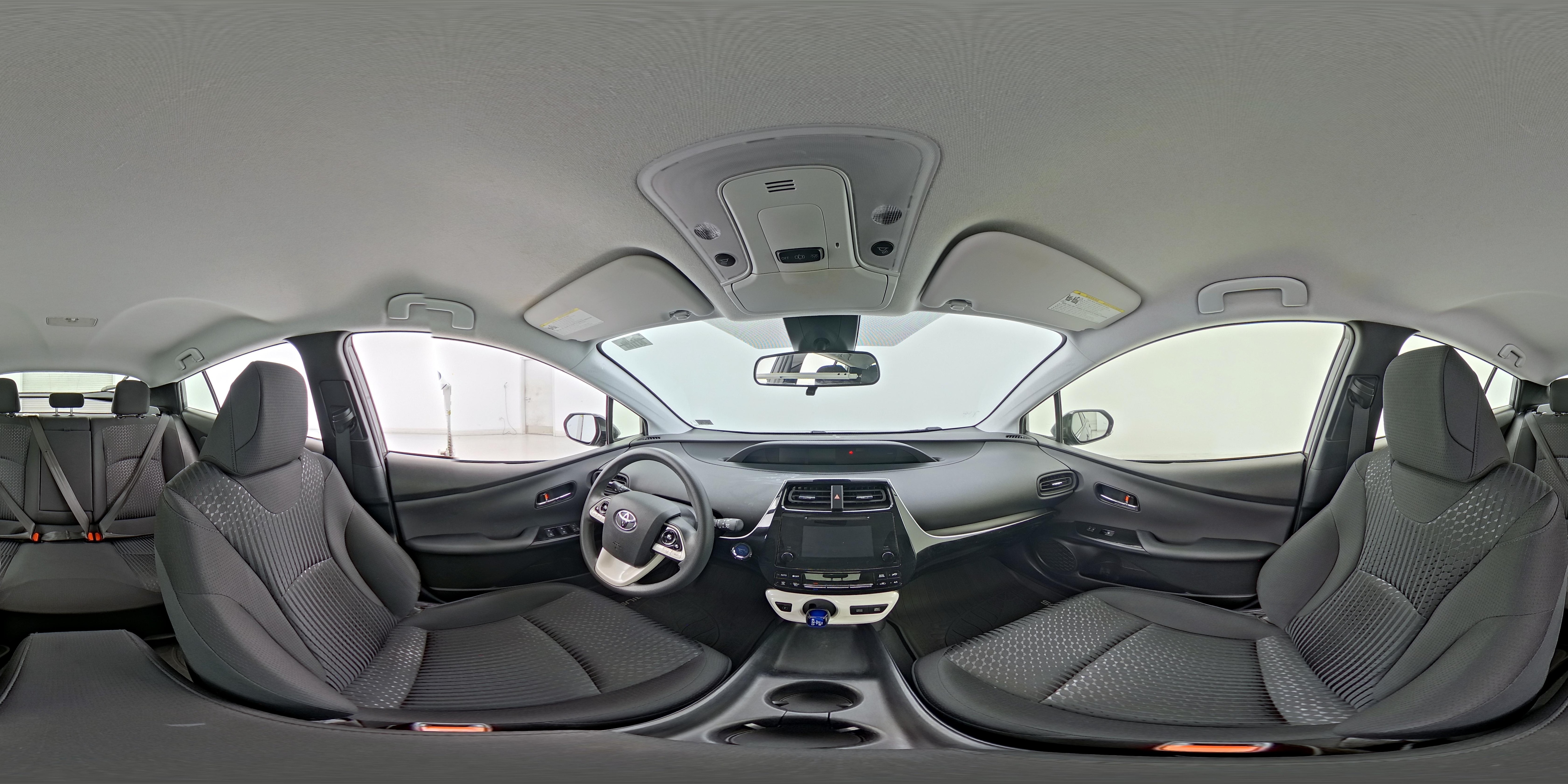 2018 Toyota Prius Two - Photo 24