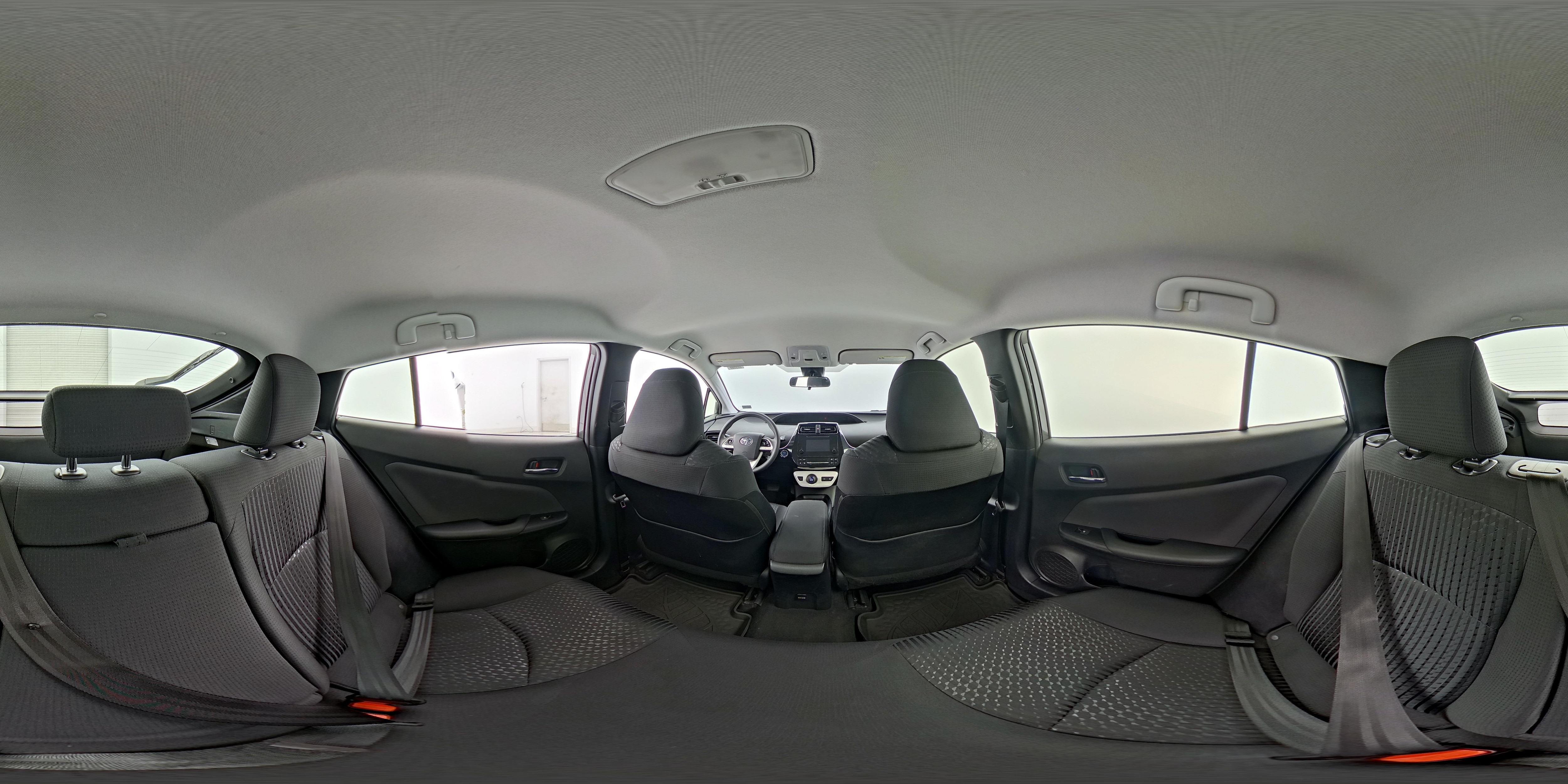 2018 Toyota Prius Two - Photo 25