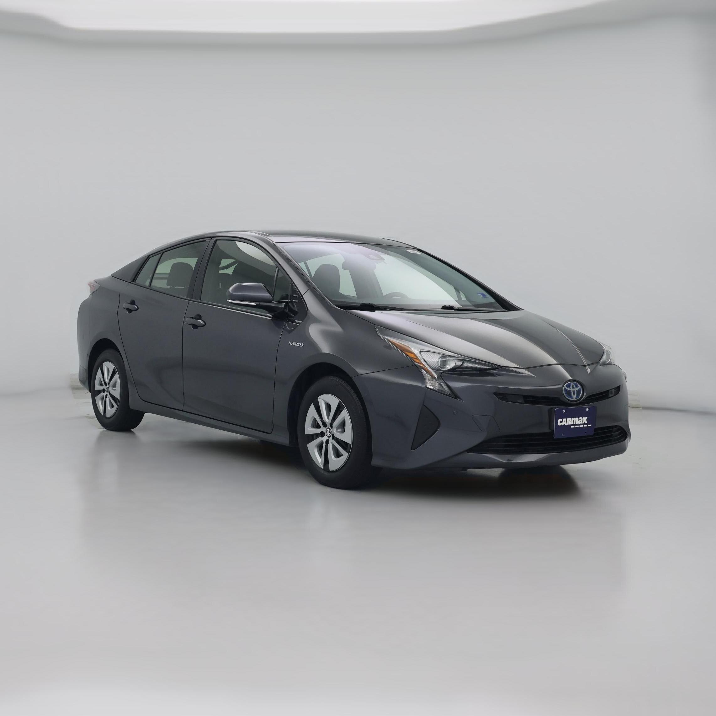 Thumbnail: 2018 Toyota Prius - 1