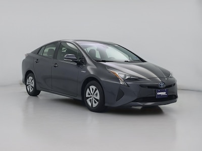 2018 Toyota Prius Two