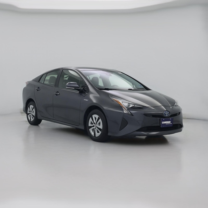 2018 Toyota Prius Two