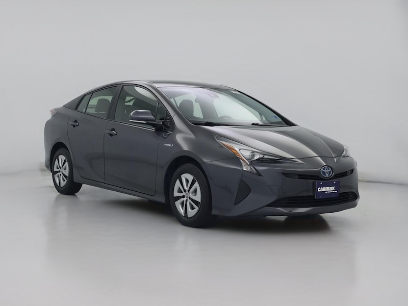 2018 Toyota Prius Two