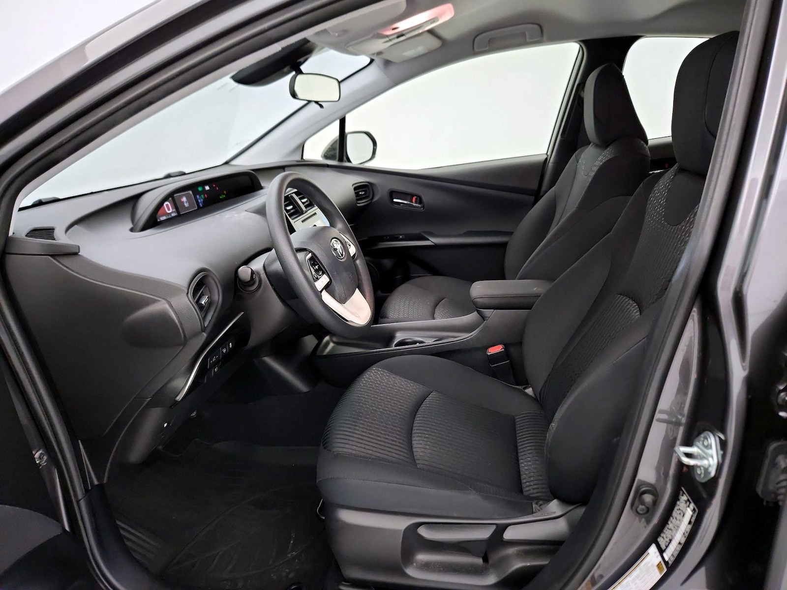 2018 Toyota Prius Two - Photo 12