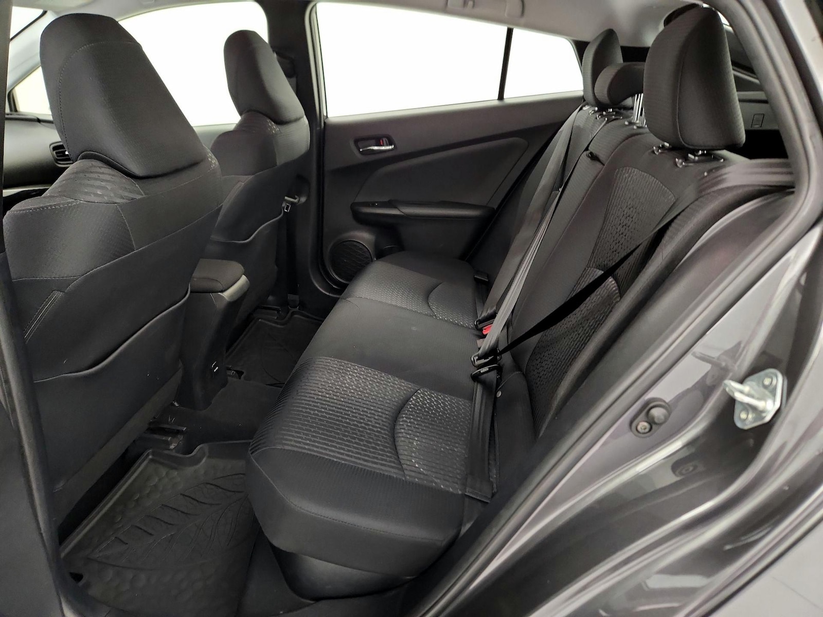 2018 Toyota Prius Two - Photo 20