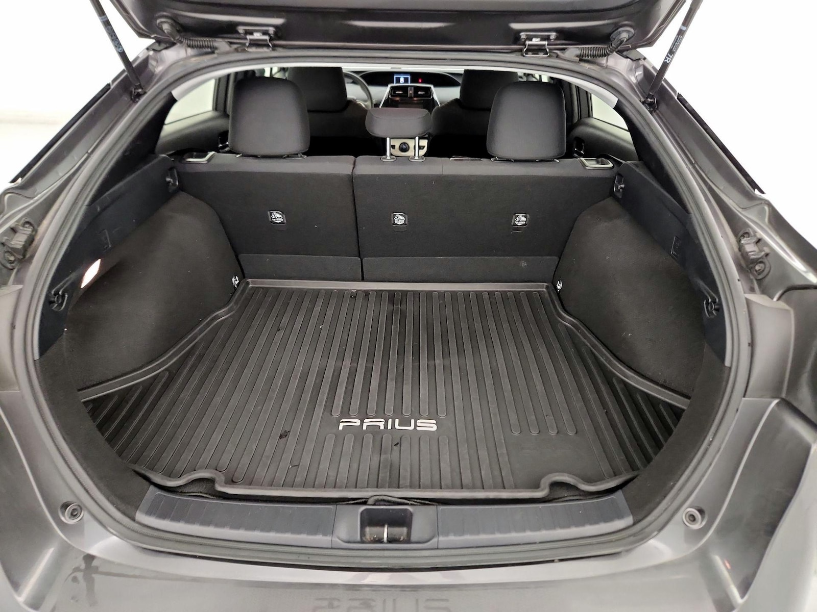 2018 Toyota Prius Two - Photo 21