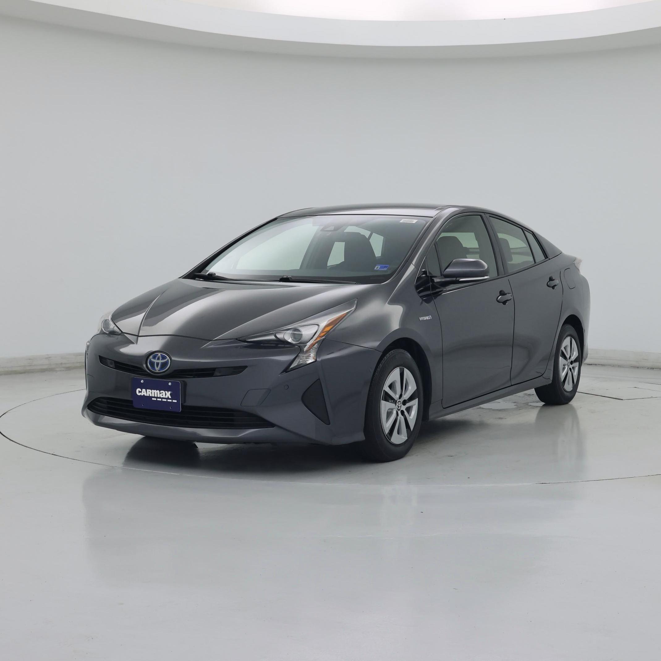 Thumbnail: 2018 Toyota Prius - 4