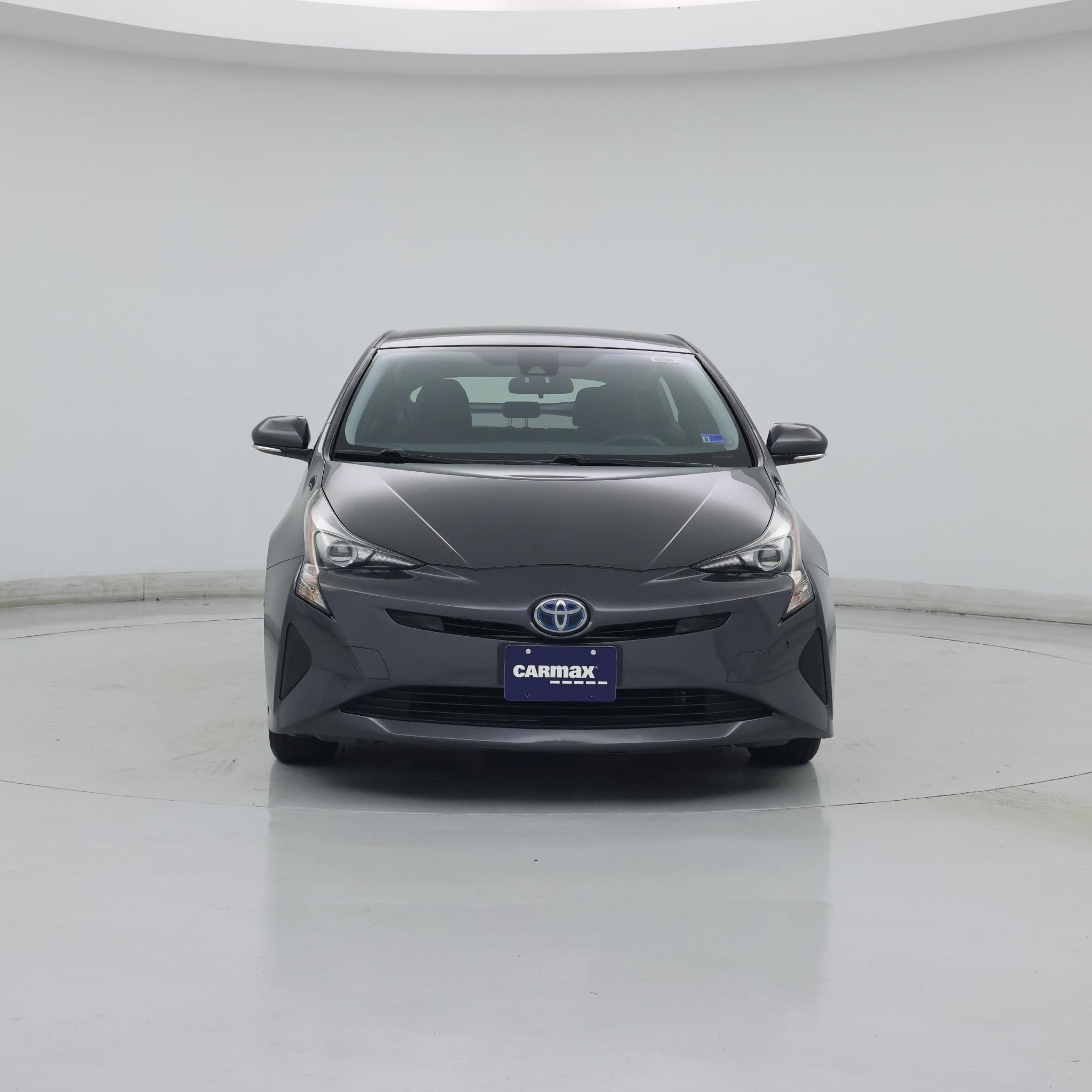 Thumbnail: 2018 Toyota Prius - 5
