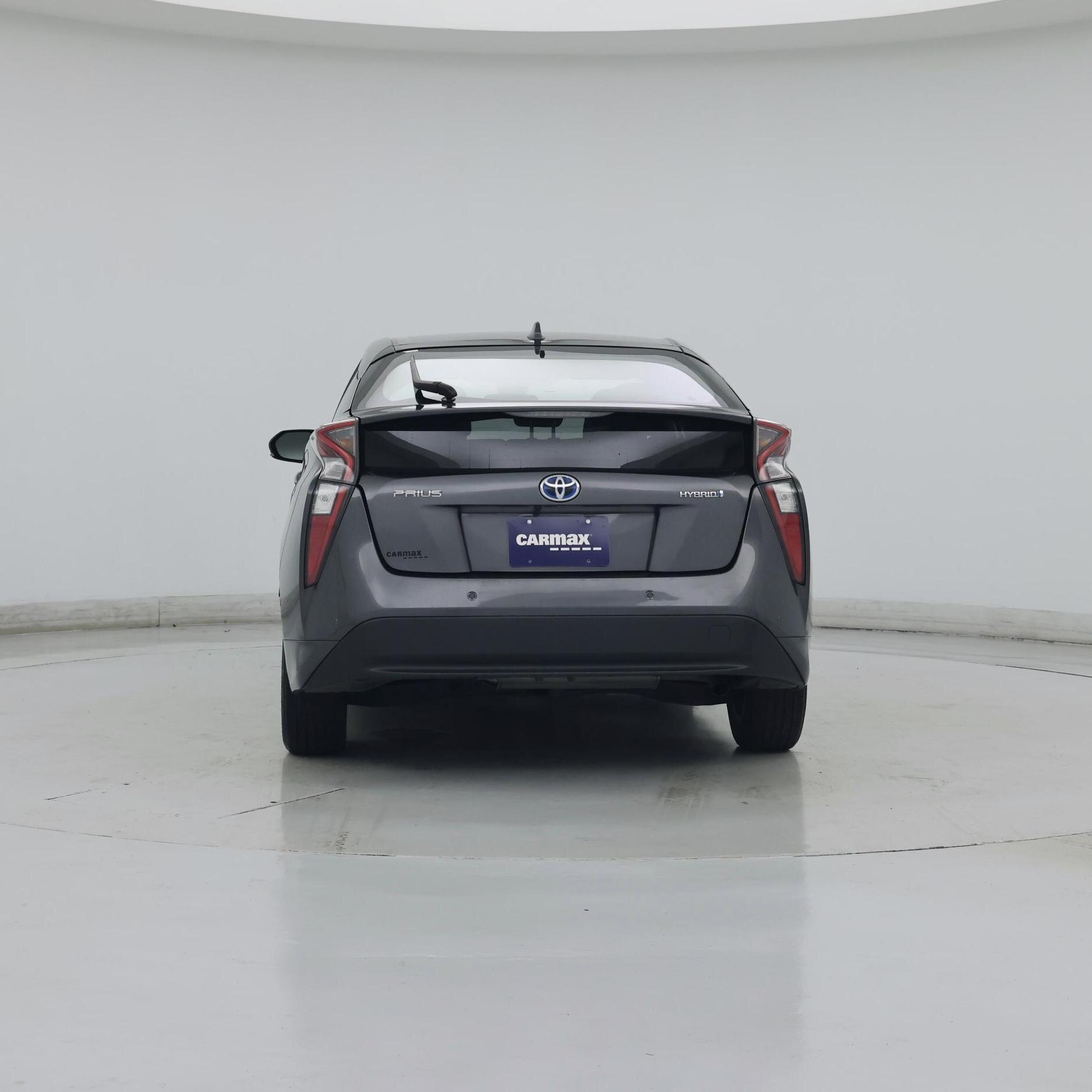 Thumbnail: 2018 Toyota Prius - 6