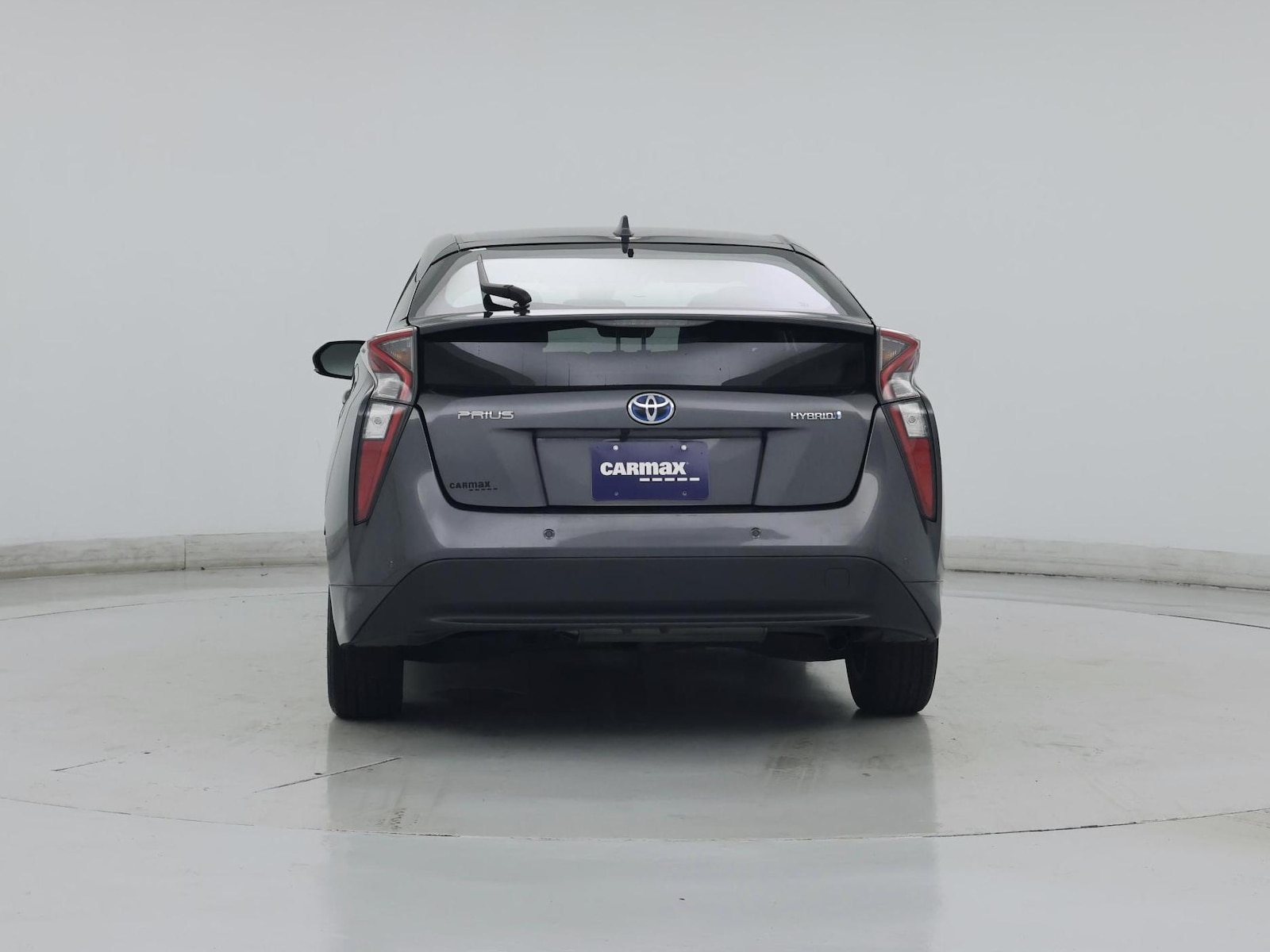 2018 Toyota Prius Two - Photo 7