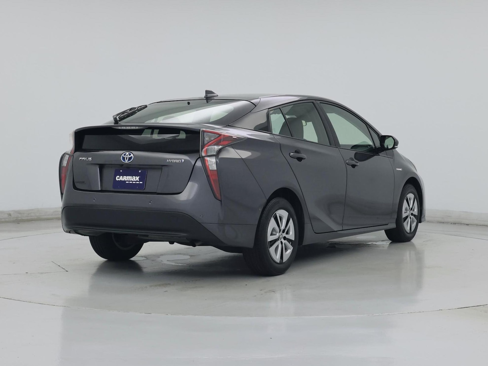 2018 Toyota Prius Two - Photo 9