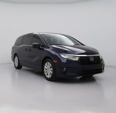 2021 Honda Odyssey LX