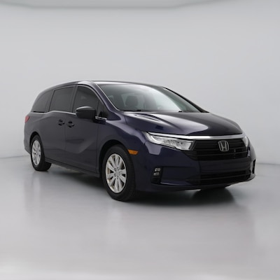 2021 Honda Odyssey LX