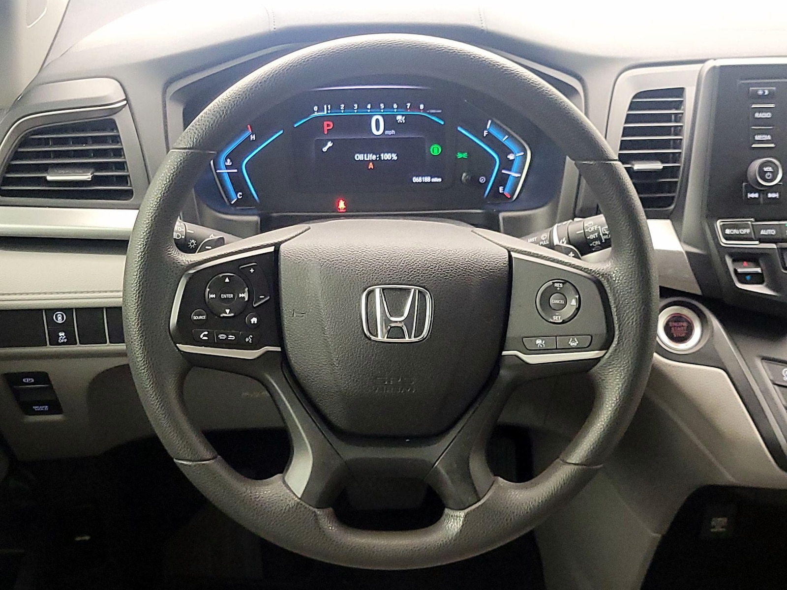 Automated Cruise Control