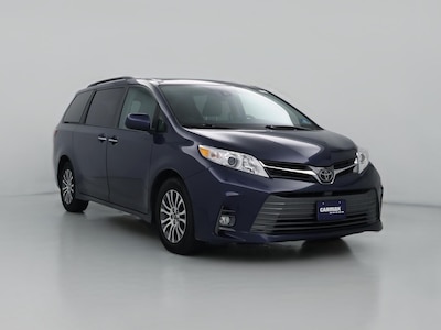 2018 Toyota Sienna XLE