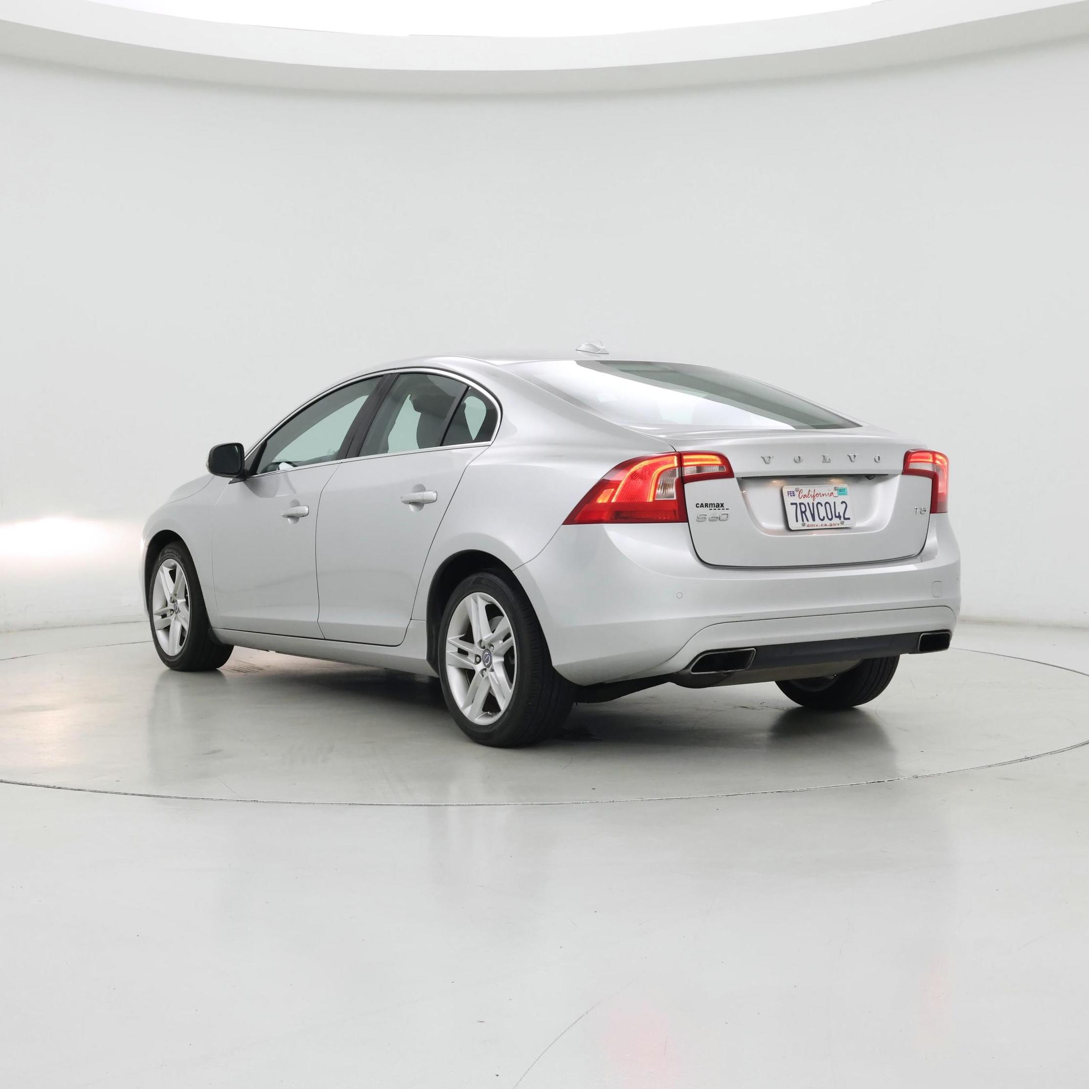 Thumbnail: 2015 Volvo S60 - 2
