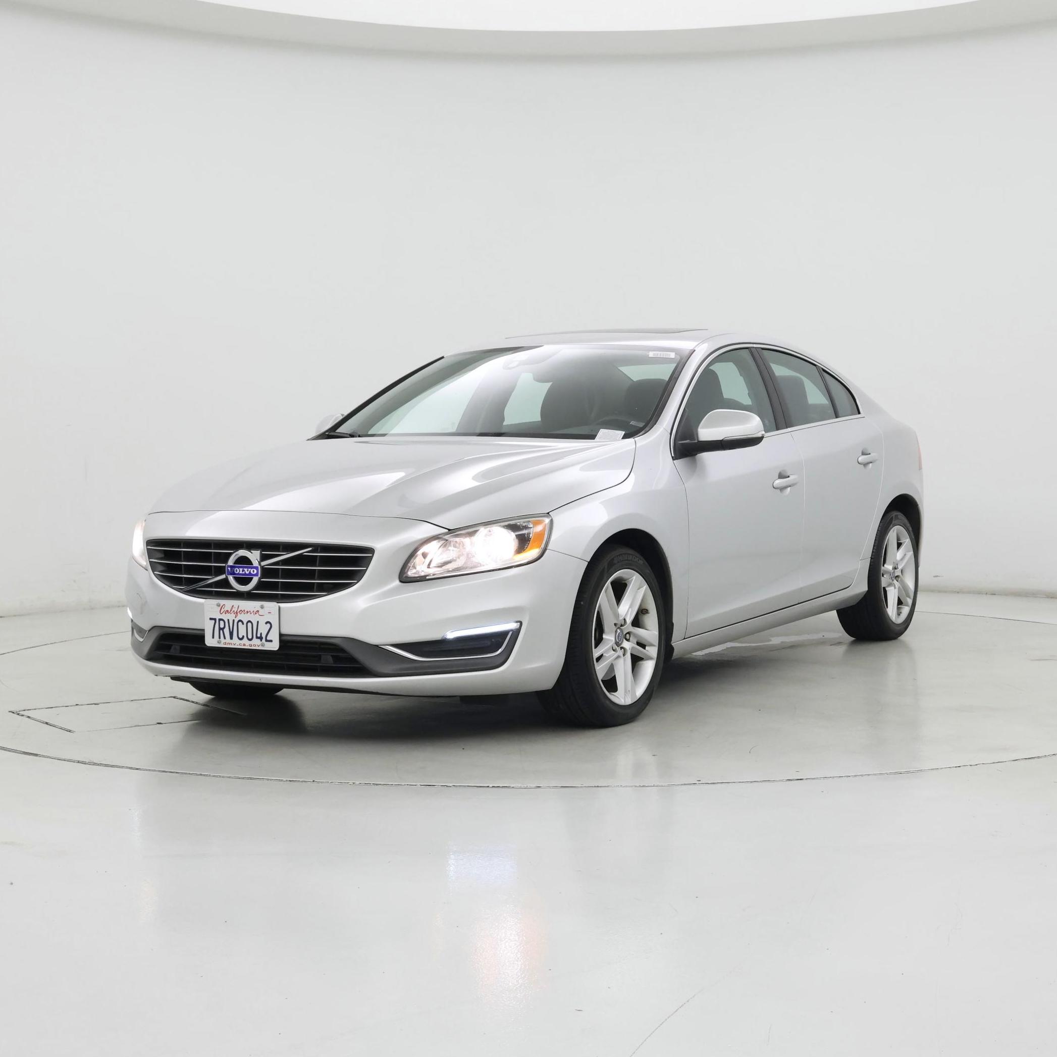 Thumbnail: 2015 Volvo S60 - 4