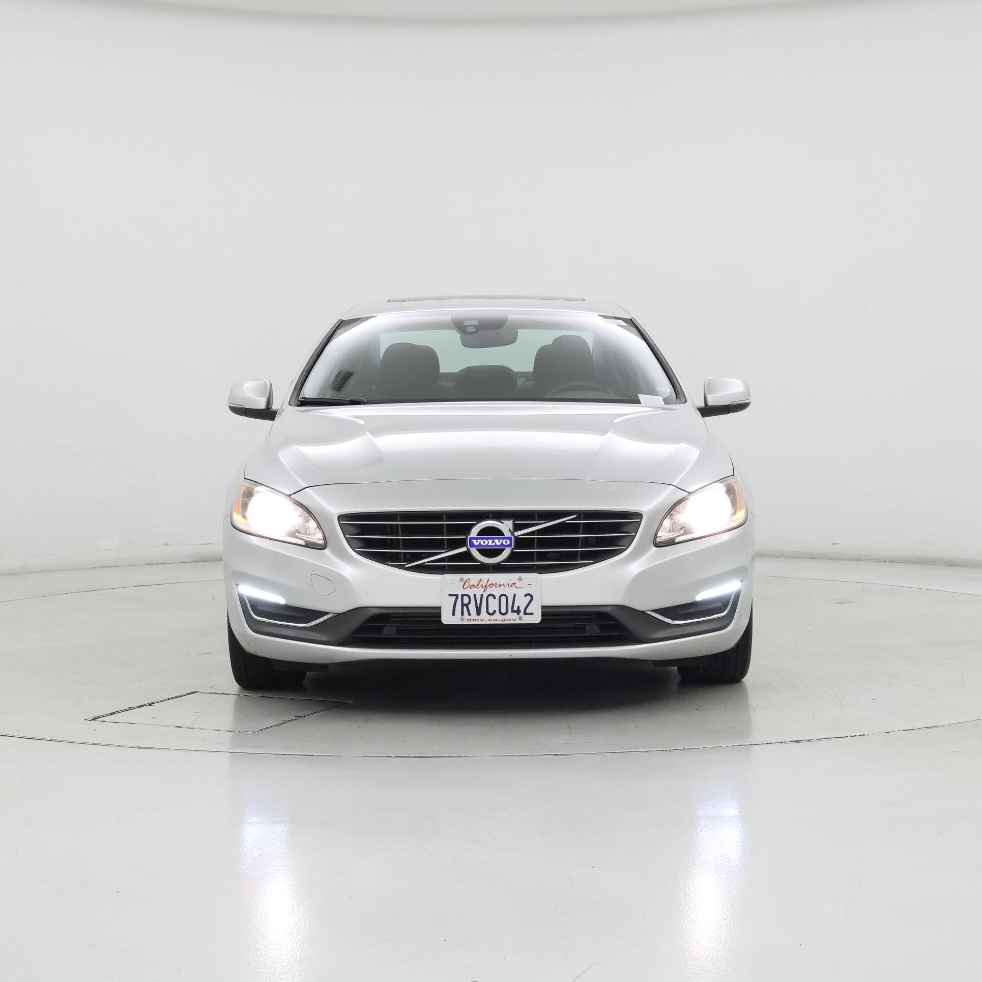 Thumbnail: 2015 Volvo S60 - 5