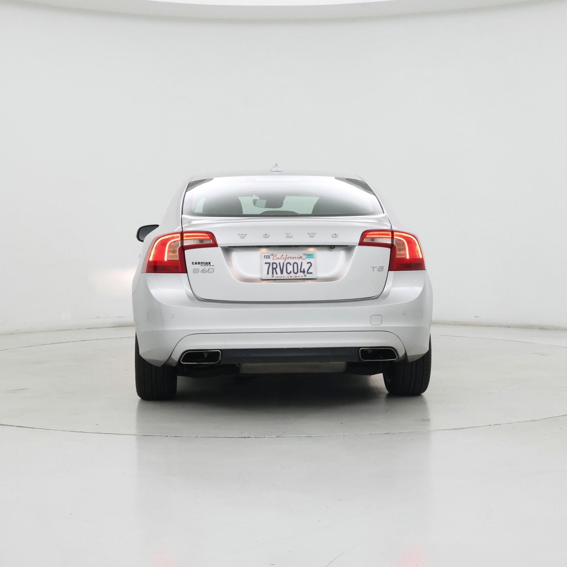 Thumbnail: 2015 Volvo S60 - 6