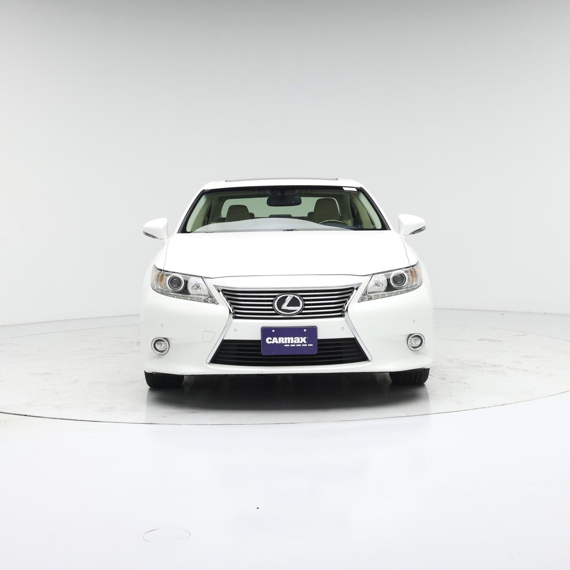 Thumbnail: 2015 Lexus ES - 5