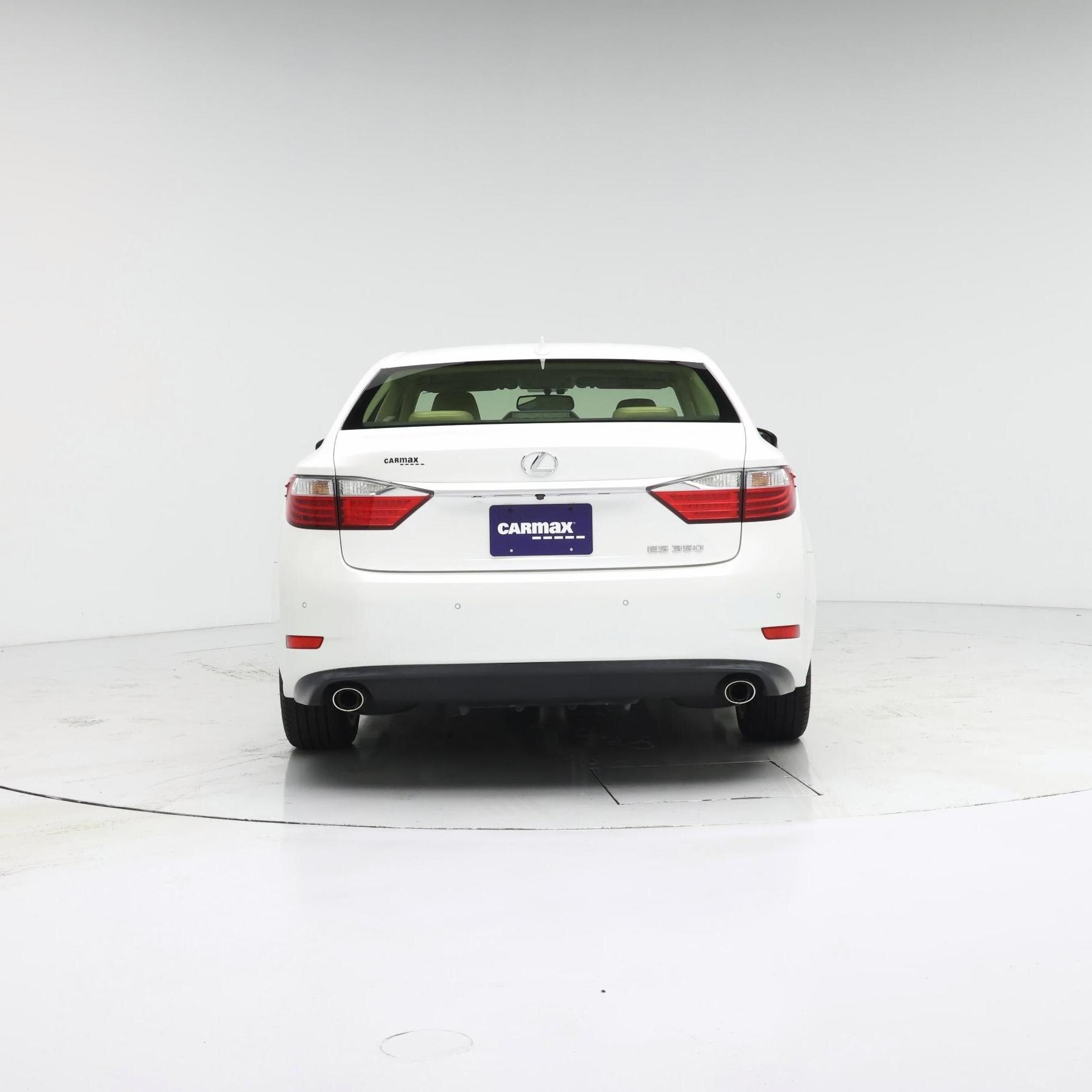 Thumbnail: 2015 Lexus ES - 6