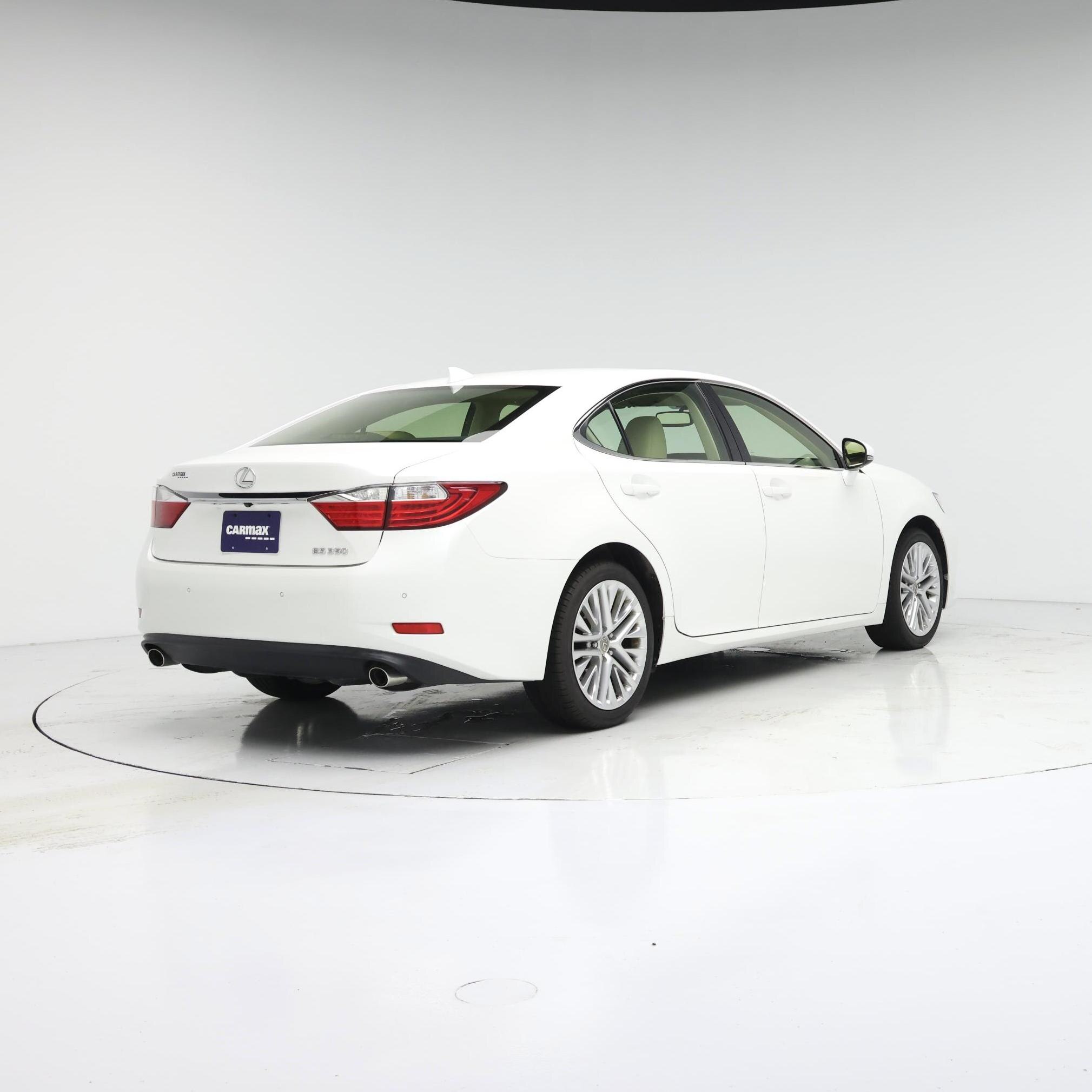 Thumbnail: 2015 Lexus ES - 8