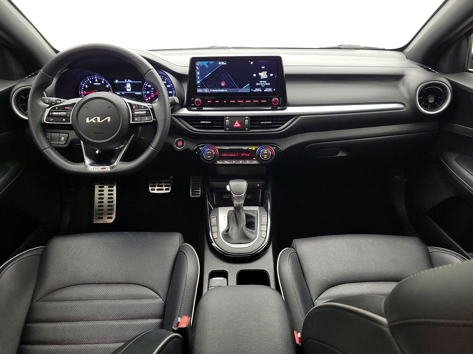 Thumbnail: 2023 Kia Forte - 9