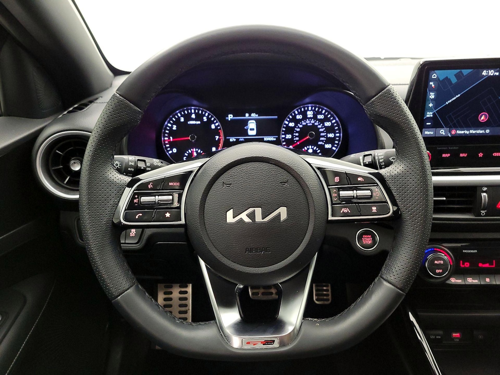 2023 Kia Forte GT-Line - Photo 11