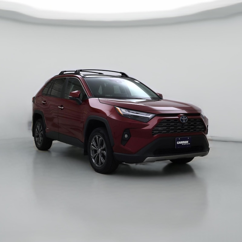 2023 Toyota RAV4 Hybrid Limited