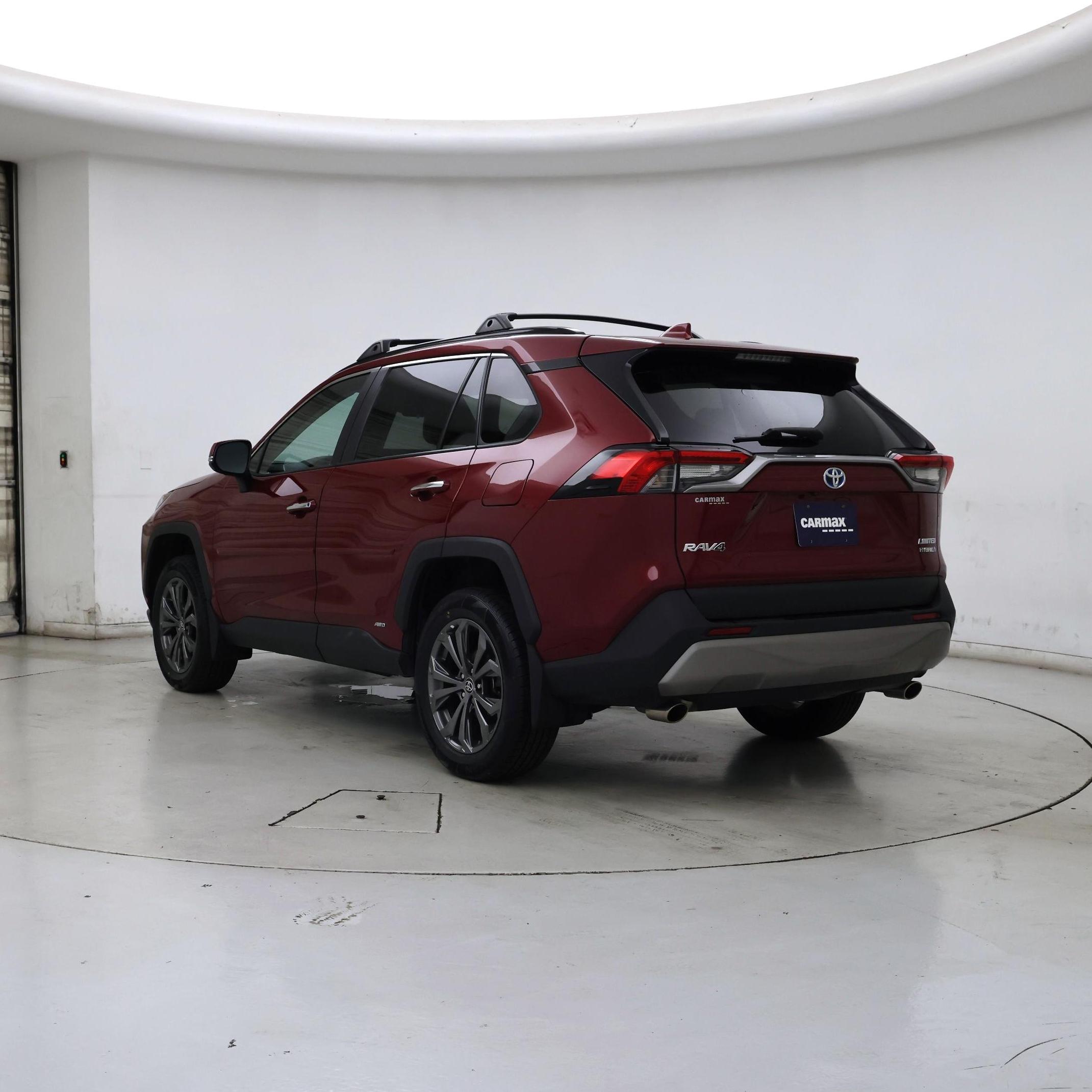 Thumbnail: 2023 Toyota RAV4 - 2