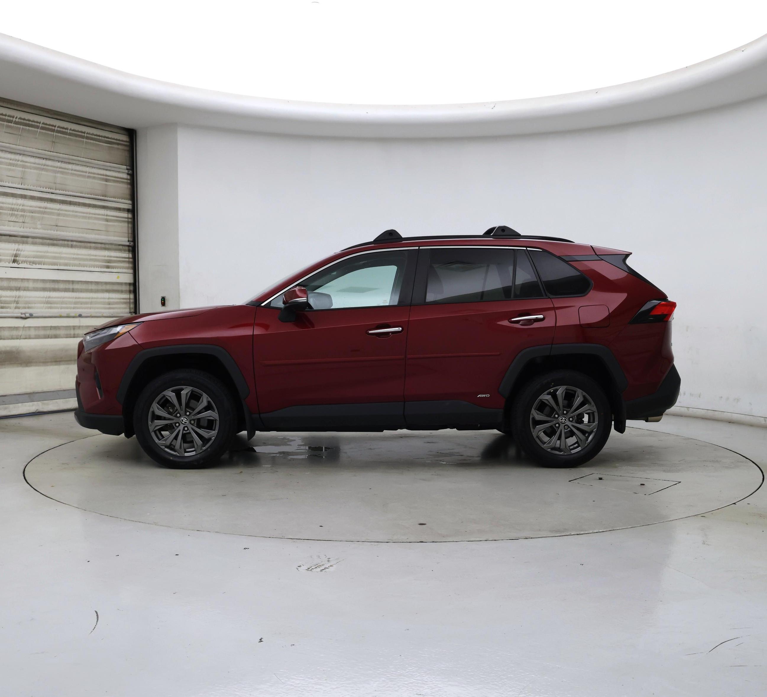 Thumbnail: 2023 Toyota RAV4 - 3