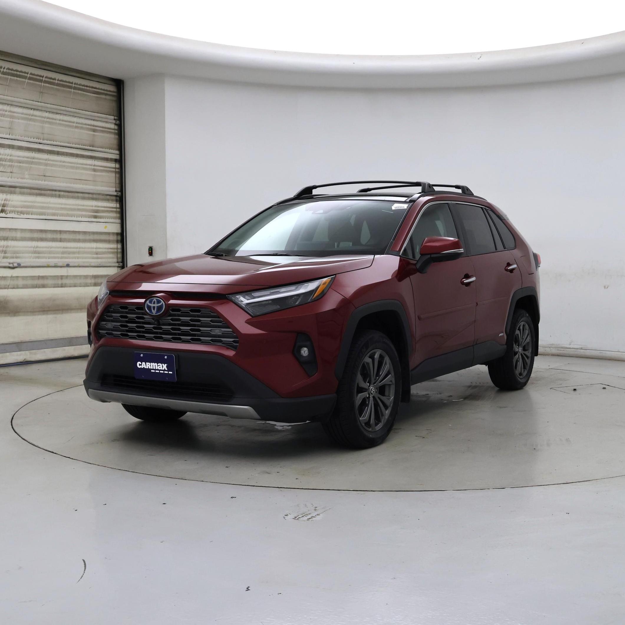 Thumbnail: 2023 Toyota RAV4 - 4
