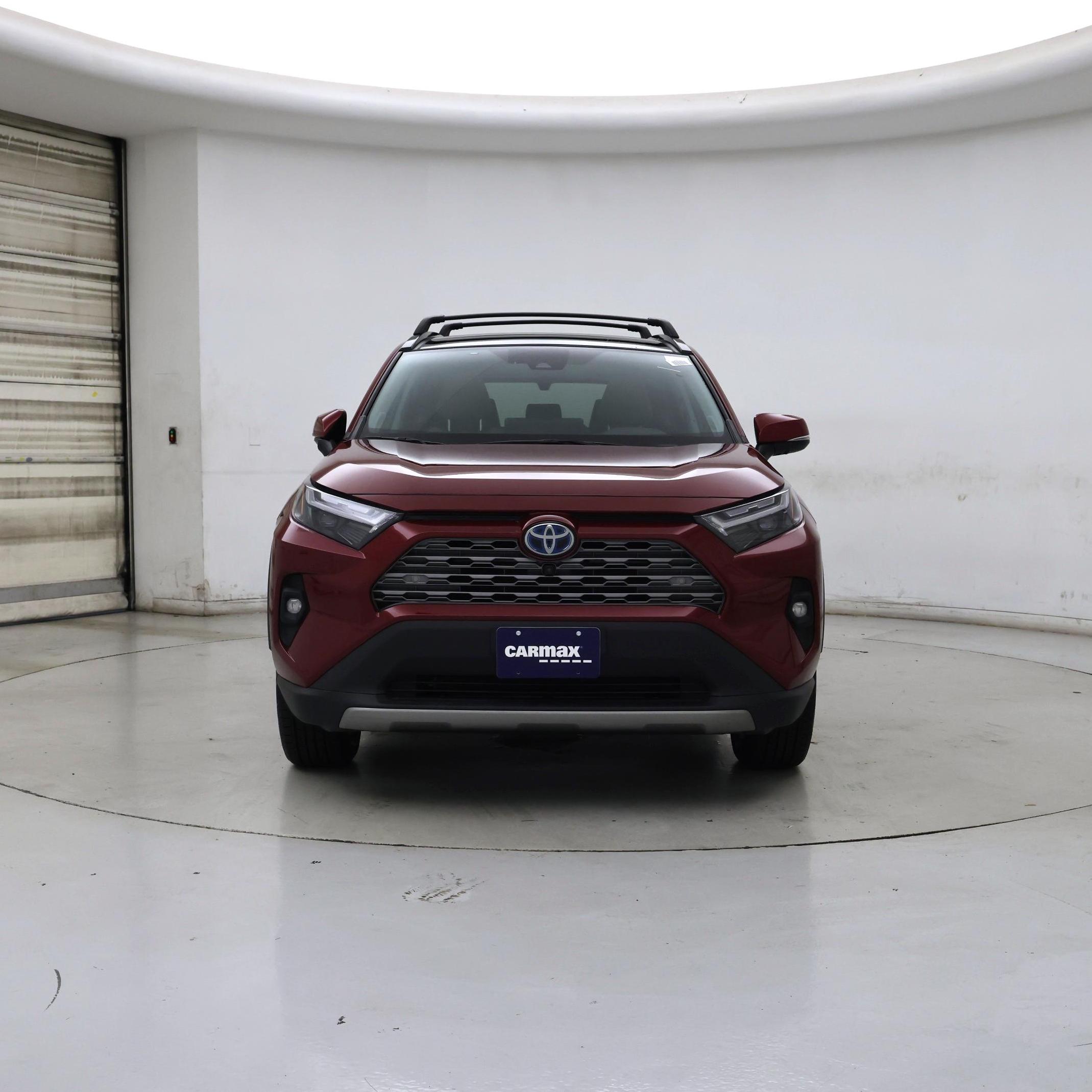 Thumbnail: 2023 Toyota RAV4 - 5