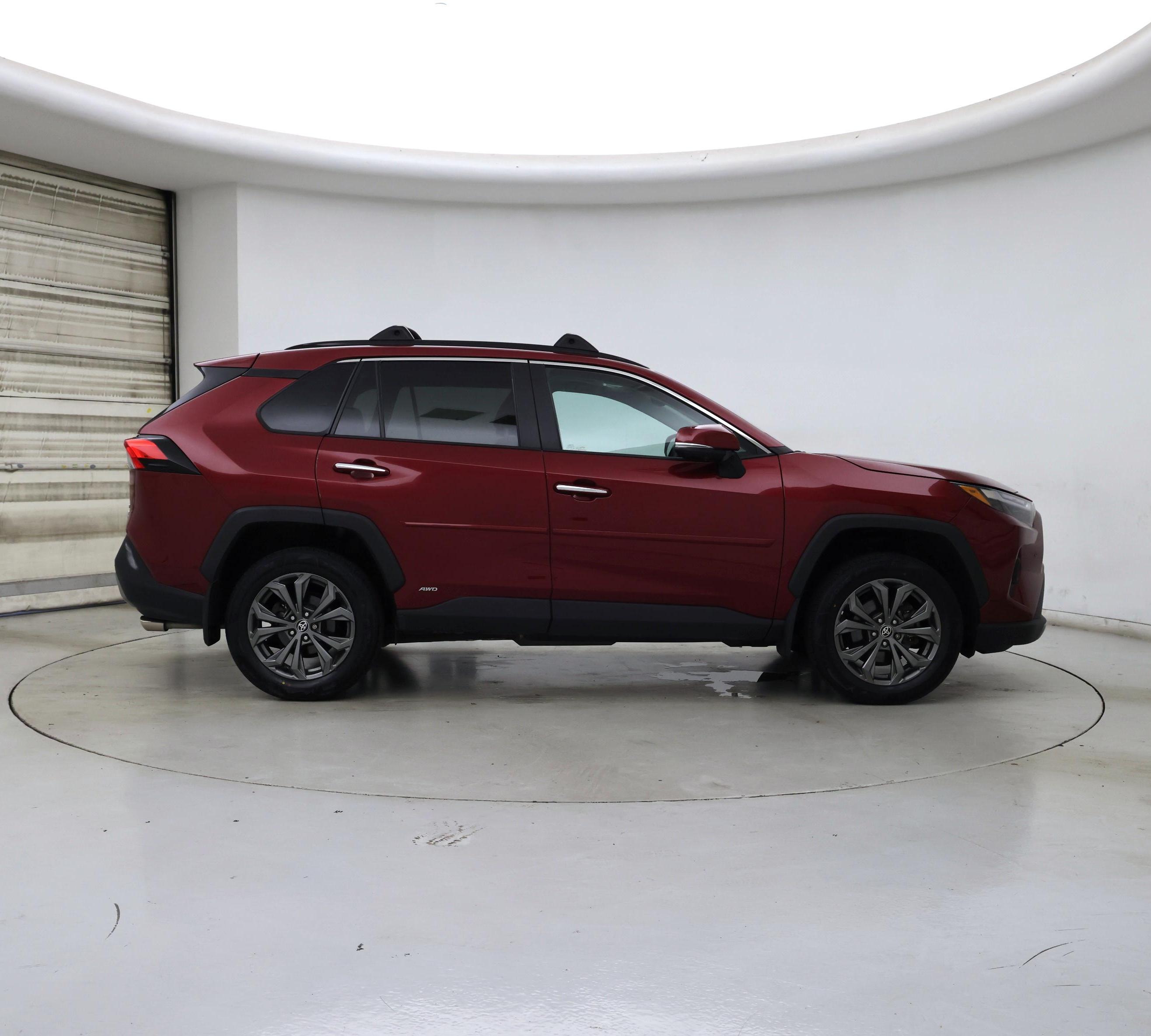 Thumbnail: 2023 Toyota RAV4 - 7