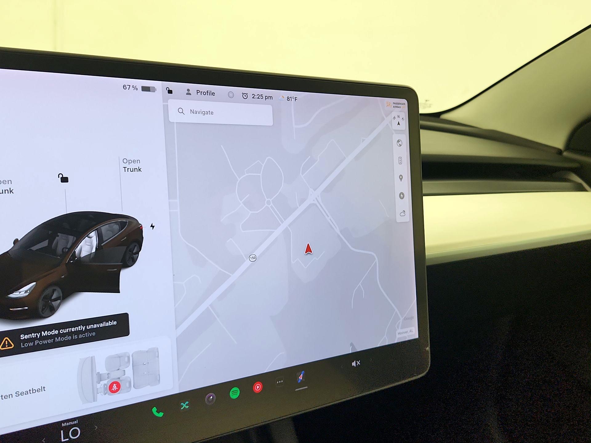 Thumbnail: 2021 Tesla Model 3 - 11