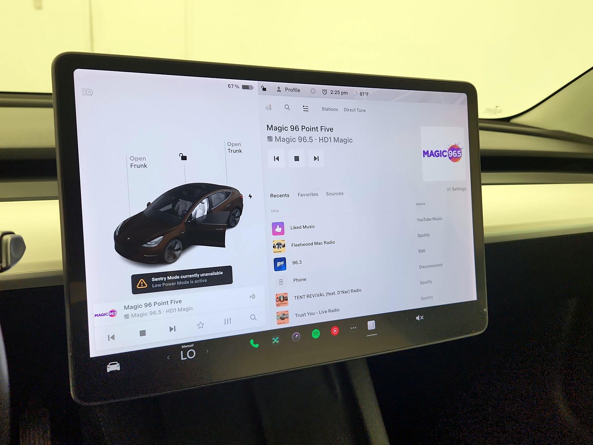 Thumbnail: 2021 Tesla Model 3 - 13