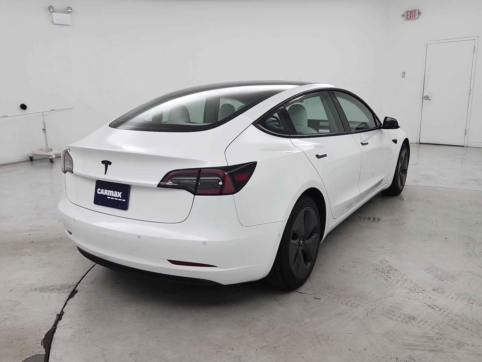 Thumbnail: 2021 Tesla Model 3 - 5