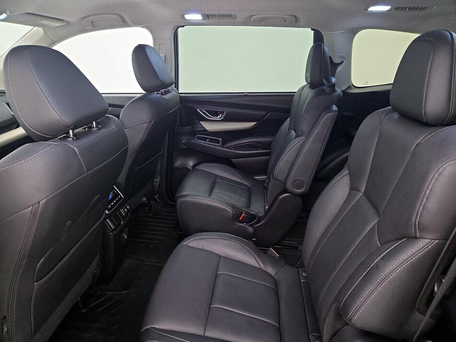 Rear Air Conditioning