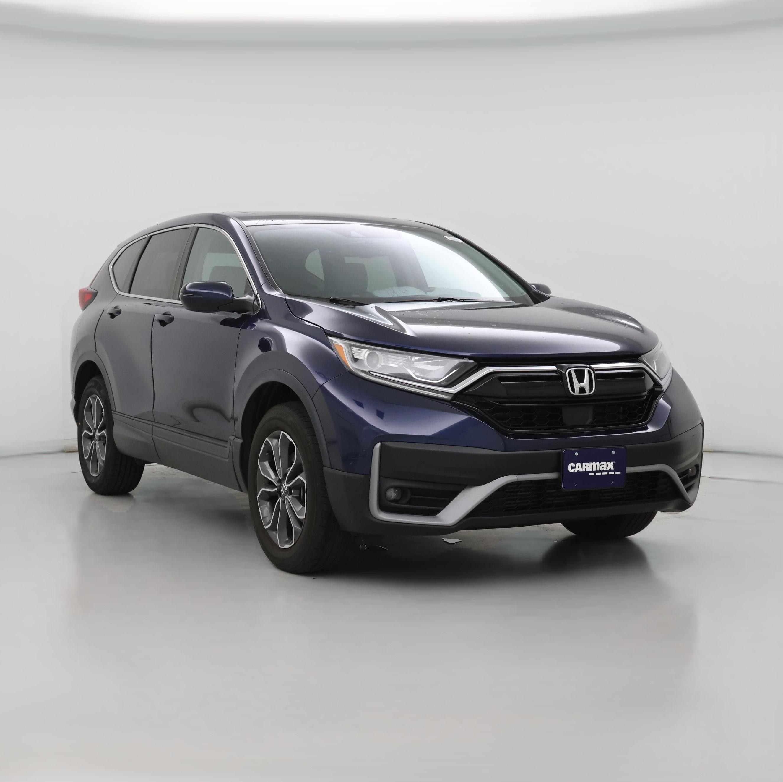Thumbnail: 2020 Honda CR-V - 1