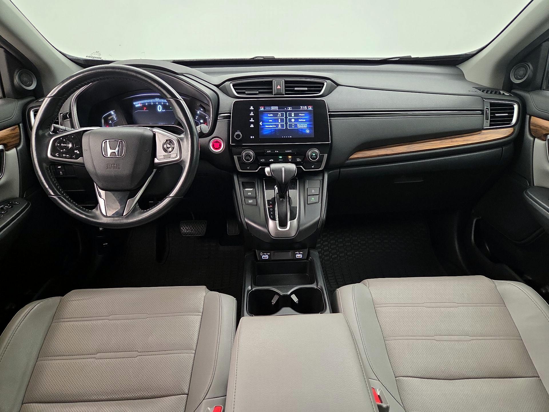Thumbnail: 2020 Honda CR-V - 9