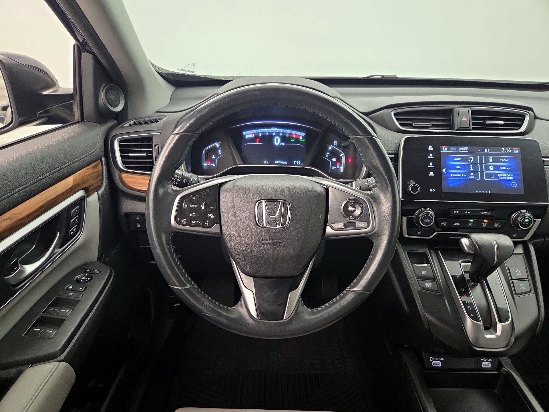 Thumbnail: 2020 Honda CR-V - 10