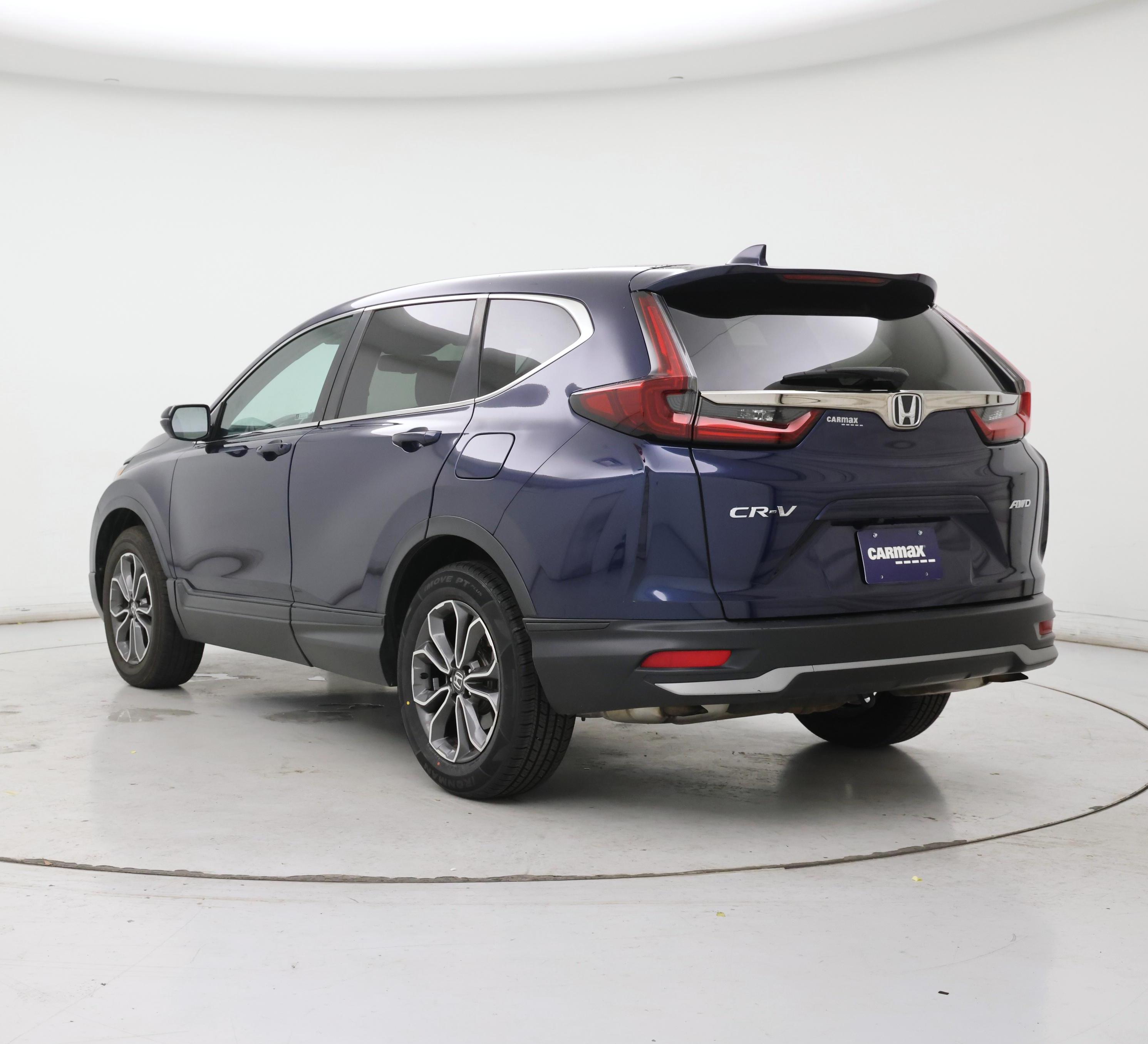 Thumbnail: 2020 Honda CR-V - 2