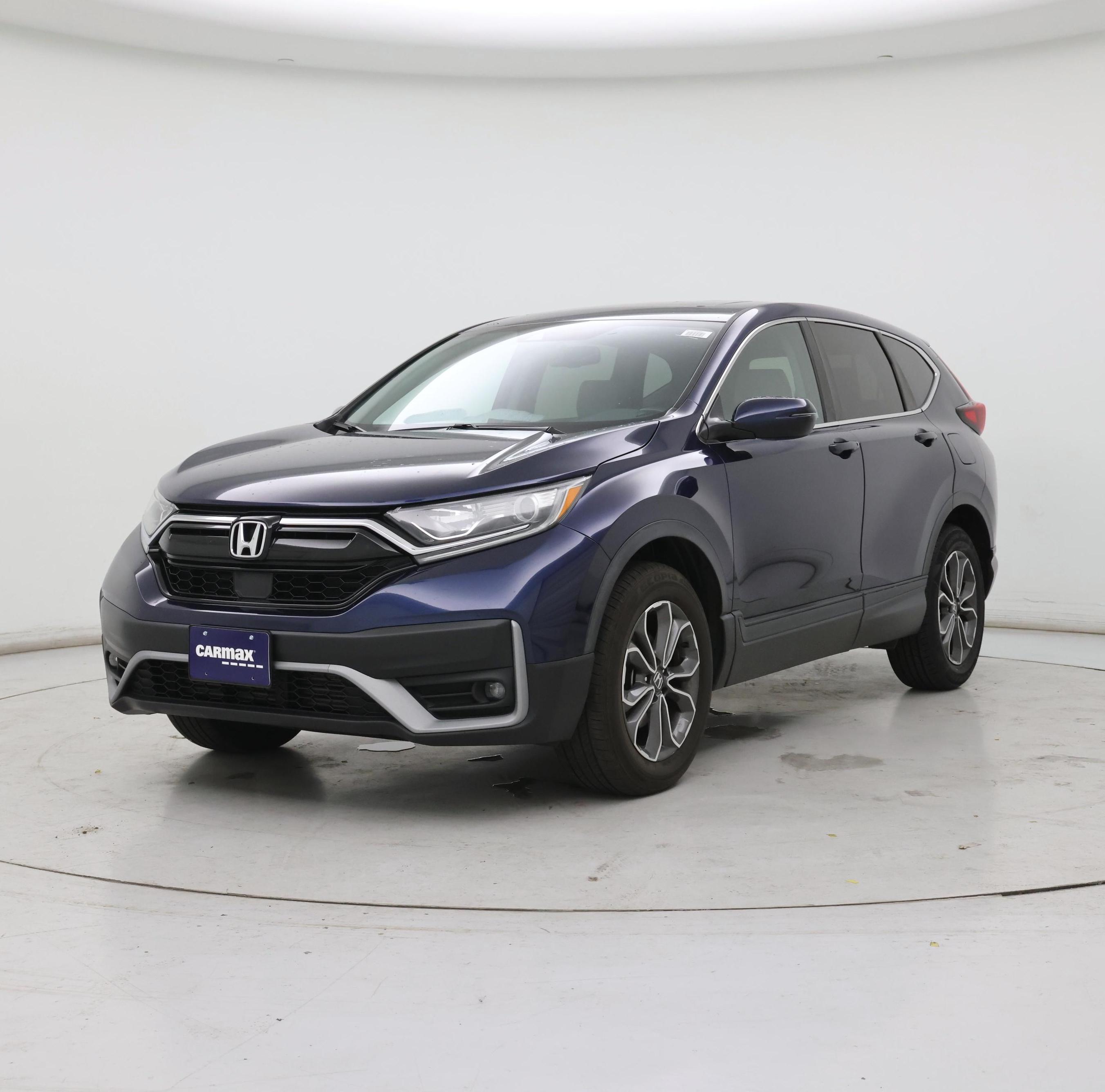 Thumbnail: 2020 Honda CR-V - 4