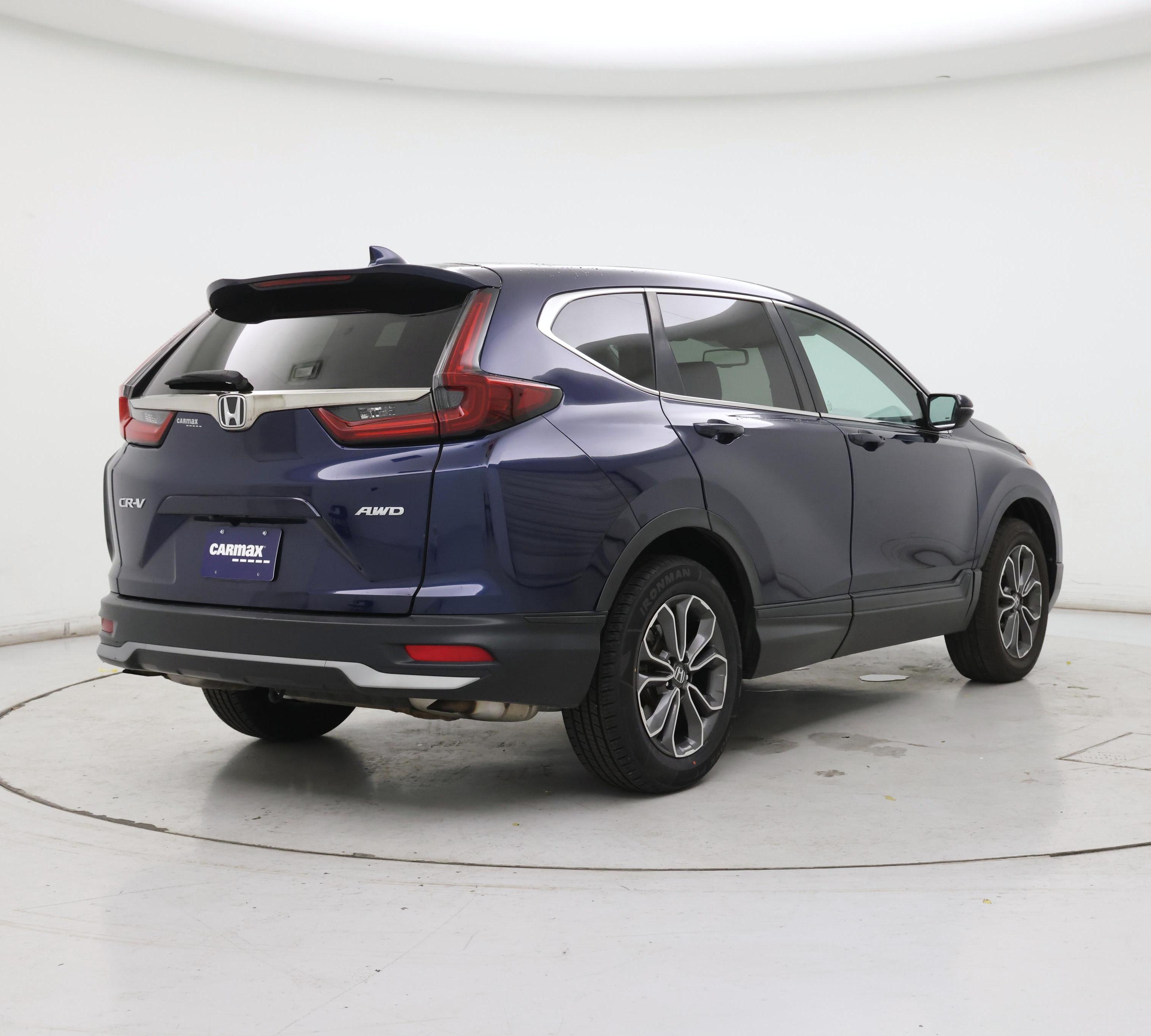 Thumbnail: 2020 Honda CR-V - 8