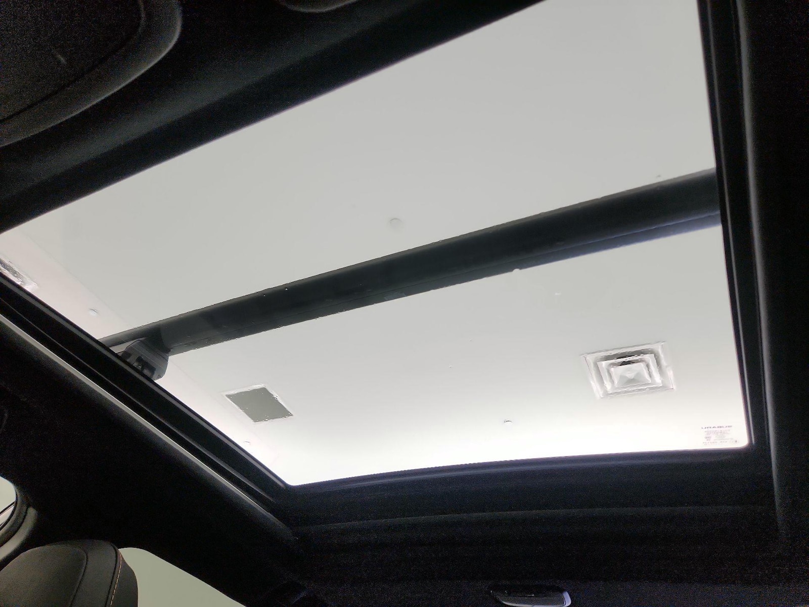 Panoramic Sunroof