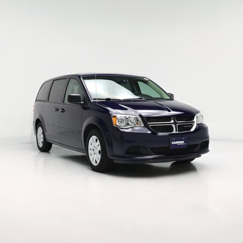2016 Dodge Grand Caravan SE