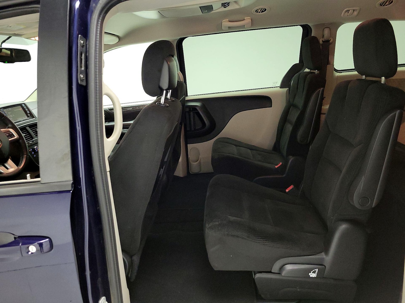 Rear Air Conditioning