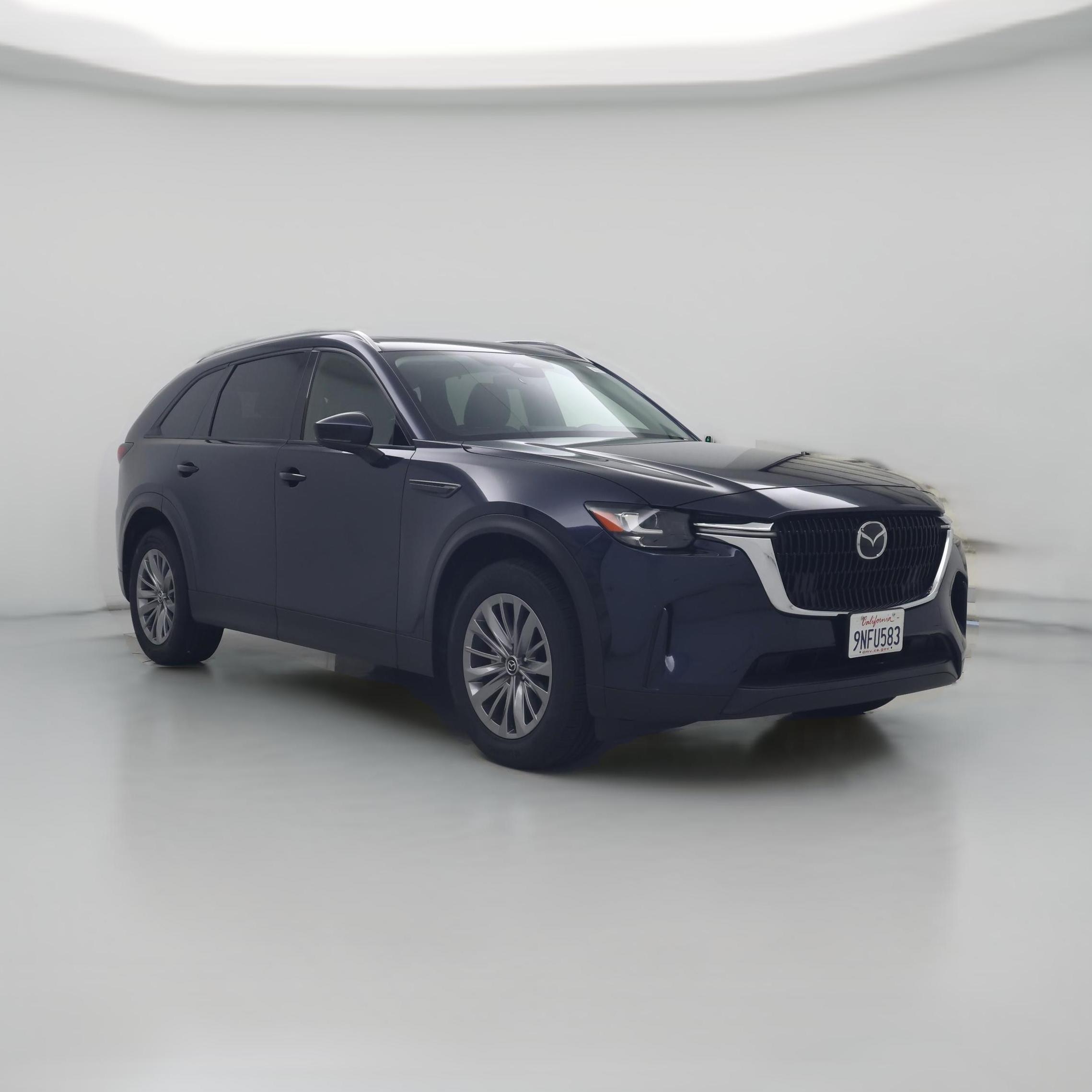 Thumbnail: 2024 Mazda CX-90 - 1