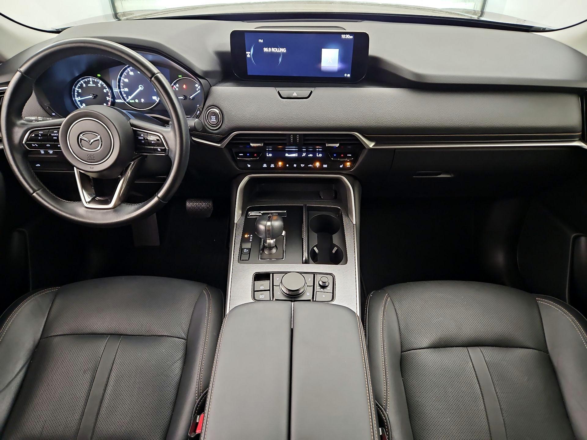 Thumbnail: 2024 Mazda CX-90 - 9