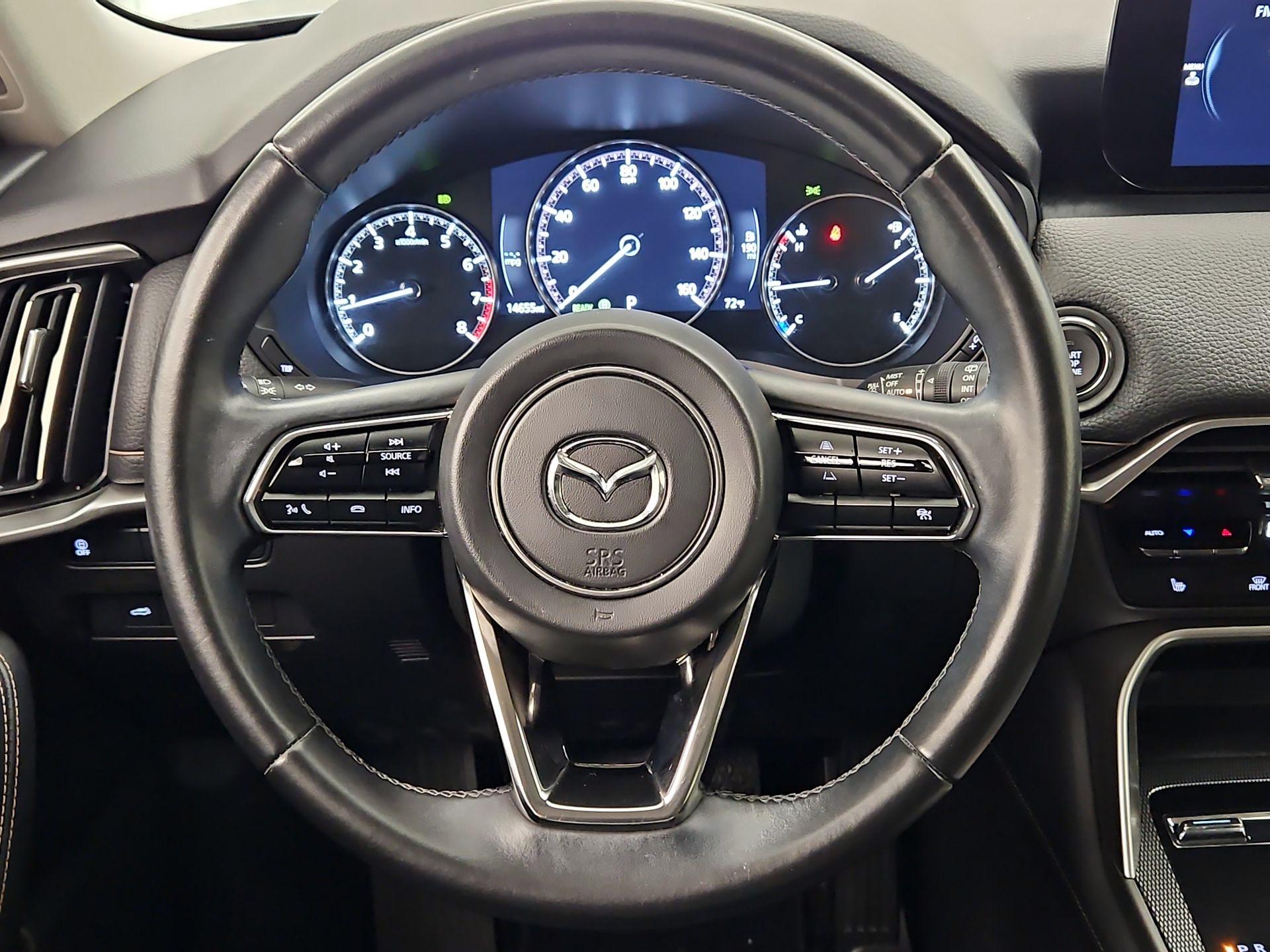 Thumbnail: 2024 Mazda CX-90 - 10